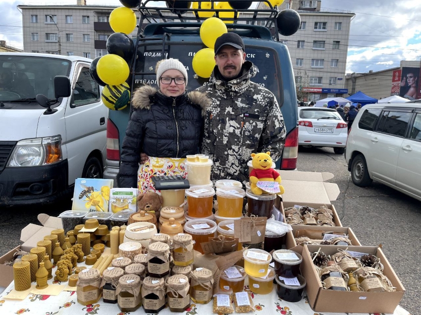 В августе в Забайкалье провели на 50% больше ярмарок, чем планировалось 